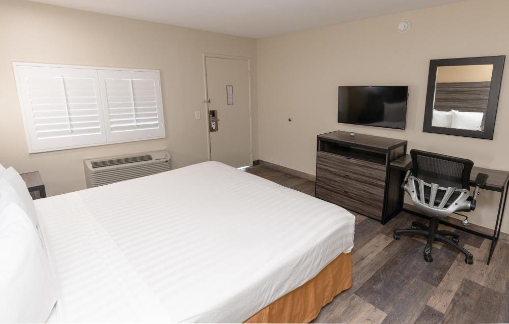 1 KING BED - NON-SMOKING interior